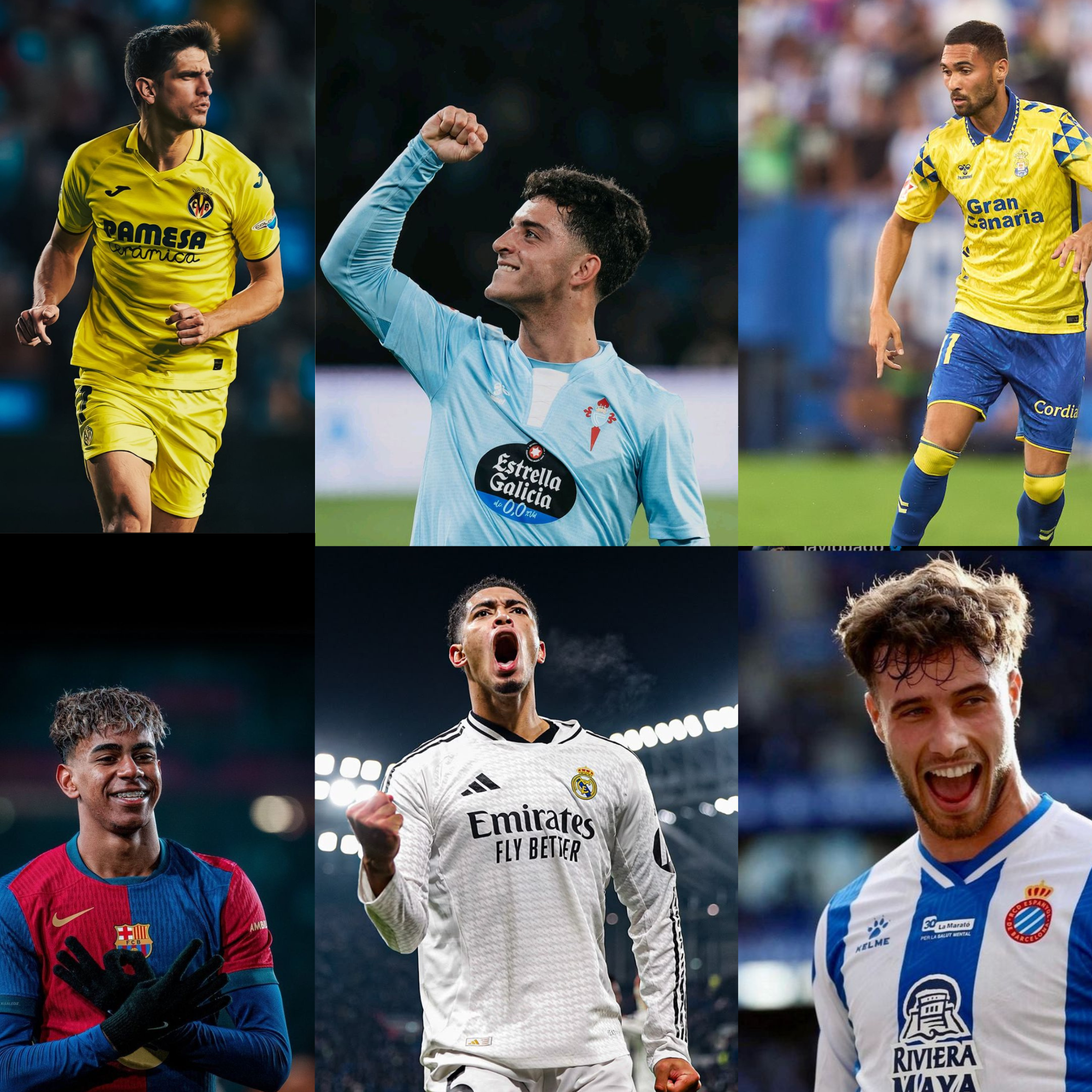 Tomorrow, Sunday, marks an exciting round of matches in the final stretch of the 2024/2025 La Liga season. All games are scheduled to kick off at the same time
